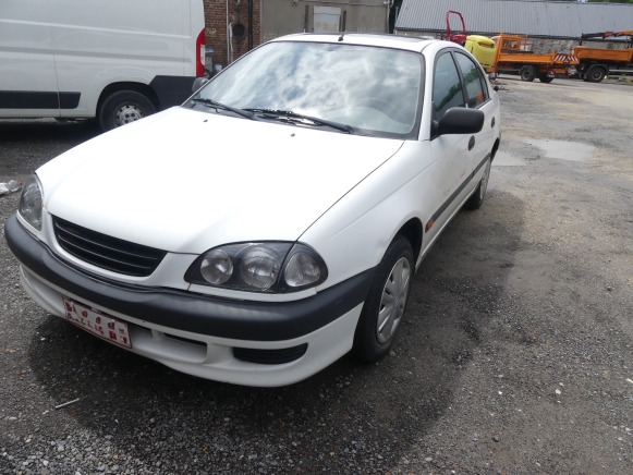 REF:DBB024 - Voiture Toyota Avensis (1998-172.549 km) - Auto: pilt 1 REF:DBB024 - Voiture Toyota Avensis (1998-172.549 km) - Auto: pilt 1