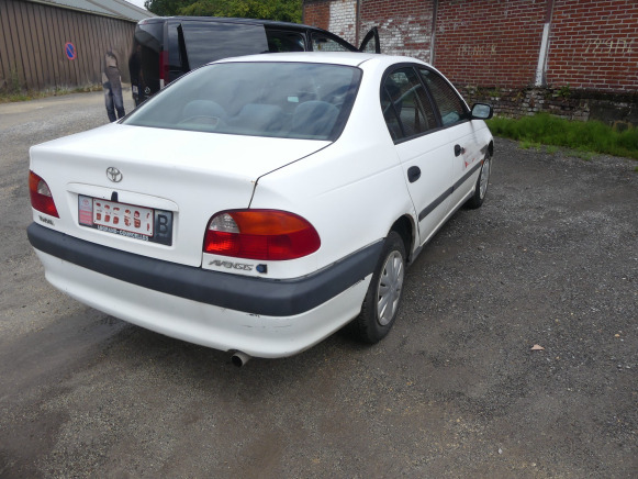 REF:DBB024 - Voiture Toyota Avensis (1998-172.549 km) - Auto: pilt 5 REF:DBB024 - Voiture Toyota Avensis (1998-172.549 km) - Auto: pilt 5
