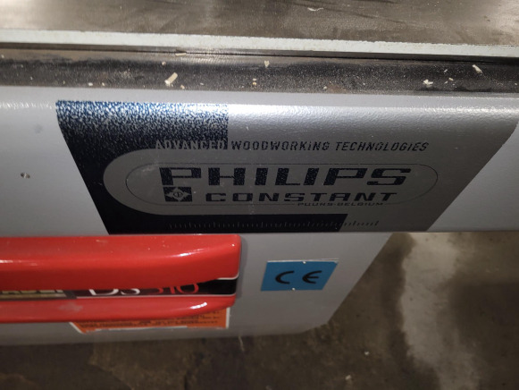 Raboteuse - Puidutöötlemismasin: pilt 3 Raboteuse - Puidutöötlemismasin: pilt 3