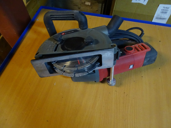 Rainureuse EINHELL TE-MA 1700 - Metallitöötlusmasin: pilt 4 Rainureuse EINHELL TE-MA 1700 - Metallitöötlusmasin: pilt 4