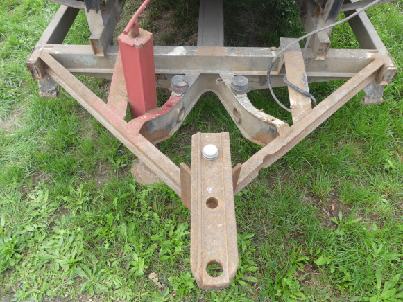 Remorque agricole 1 essieu marque et modèle inconnu - Platvormhaagis/ Madelhaagis: pilt 1 Remorque agricole 1 essieu marque et modèle inconnu - Platvormhaagis/ Madelhaagis: pilt 1