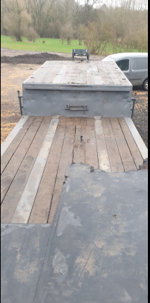 Remorque porte-engins MOL 1011/15v/20/32 - Madal platvormpoolhaagis: pilt 2 Remorque porte-engins MOL 1011/15v/20/32 - Madal platvormpoolhaagis: pilt 2