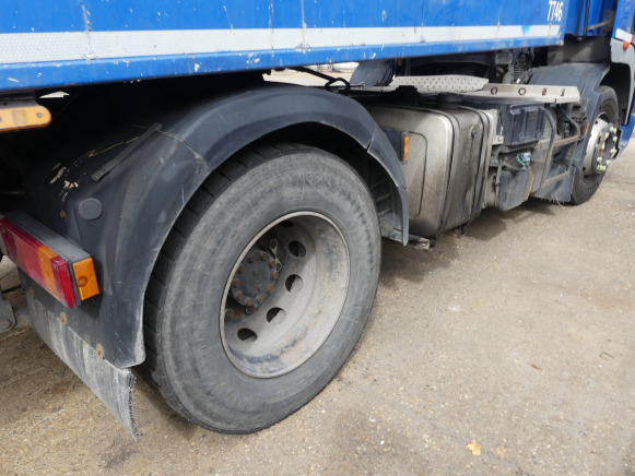 REF:7210 - Tracteur routier DAF FT CF85 (2011-618.412 km) - Sadulveok: pilt 5 REF:7210 - Tracteur routier DAF FT CF85 (2011-618.412 km) - Sadulveok: pilt 5