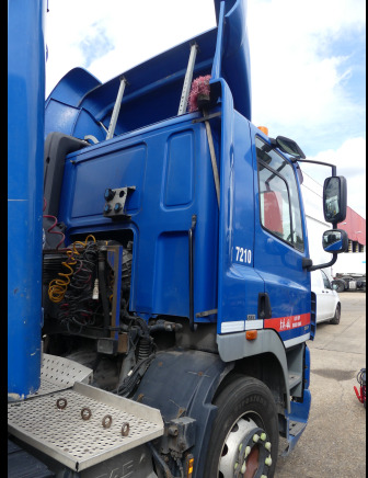 REF:7210 - Tracteur routier DAF FT CF85 (2011-618.412 km) - Sadulveok: pilt 3 REF:7210 - Tracteur routier DAF FT CF85 (2011-618.412 km) - Sadulveok: pilt 3
