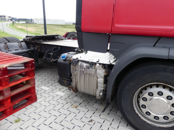 Tracteur routier Scania R490 (2015-891.424 km) - Sadulveok: pilt 4 Tracteur routier Scania R490 (2015-891.424 km) - Sadulveok: pilt 4