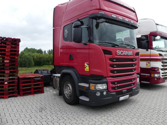 Tracteur routier Scania R490 (2015-891.424 km) - Sadulveok: pilt 2 Tracteur routier Scania R490 (2015-891.424 km) - Sadulveok: pilt 2