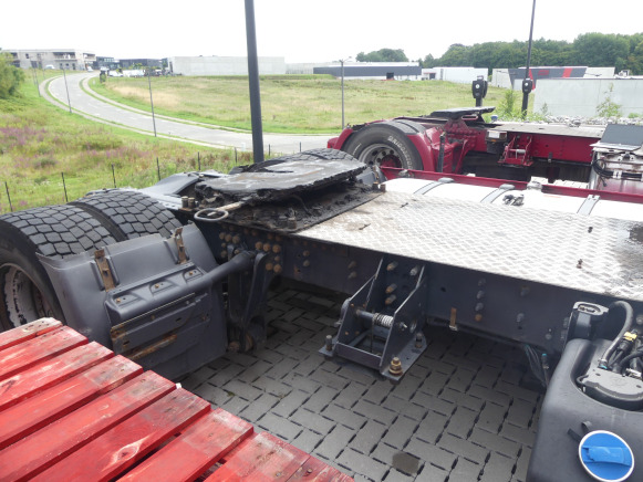 Tracteur routier Scania R490 (2015-891.424 km) - Sadulveok: pilt 5 Tracteur routier Scania R490 (2015-891.424 km) - Sadulveok: pilt 5