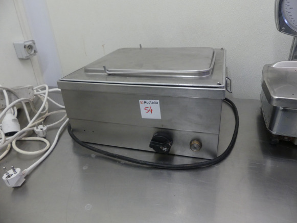 Tempéreuse à eau pour chocolat - Pagariseade: pilt 1 Tempéreuse à eau pour chocolat - Pagariseade: pilt 1