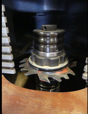 Toupie CNC Chambon Sas T330i - Puidutöötlemismasin: pilt 5 Toupie CNC Chambon Sas T330i - Puidutöötlemismasin: pilt 5