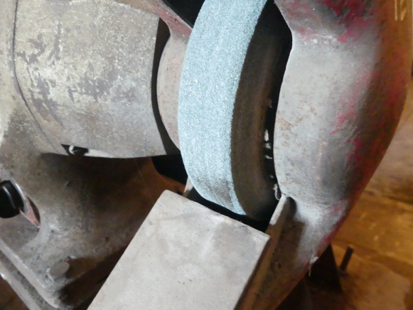 Touret à meuler OCB - Metallitöötlusmasin: pilt 4 Touret à meuler OCB - Metallitöötlusmasin: pilt 4