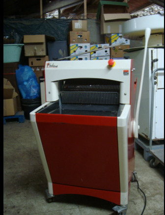 Trancheuse  à pain Heristal - Pagariseade: pilt 1 Trancheuse  à pain Heristal - Pagariseade: pilt 1