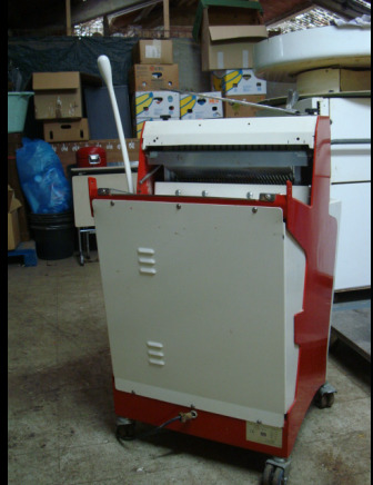 Trancheuse  à pain Heristal - Pagariseade: pilt 4 Trancheuse  à pain Heristal - Pagariseade: pilt 4