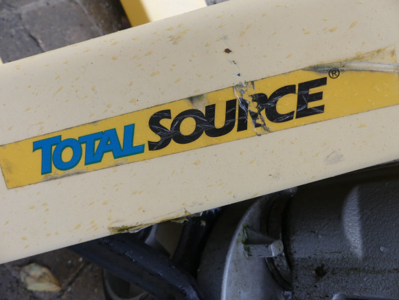 Transpalette manuel 2500 kg Total Source TRP0003 - Kaubaaluste tõstuk: pilt 4 Transpalette manuel 2500 kg Total Source TRP0003 - Kaubaaluste tõstuk: pilt 4