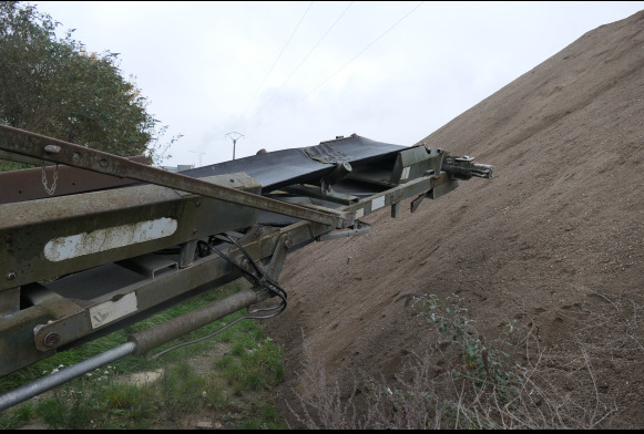 Trommel tamiseur Powerscreen 620 - Sõeluja: pilt 3 Trommel tamiseur Powerscreen 620 - Sõeluja: pilt 3
