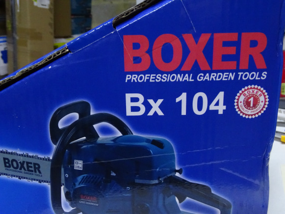 Tronçonneuse BOXER BX 104 - Metallitöötlusmasin: pilt 2 Tronçonneuse BOXER BX 104 - Metallitöötlusmasin: pilt 2