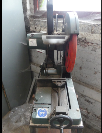 Tronçonneuse métaux Tenshi 51302 - Metallitöötlusmasin: pilt 4 Tronçonneuse métaux Tenshi 51302 - Metallitöötlusmasin: pilt 4
