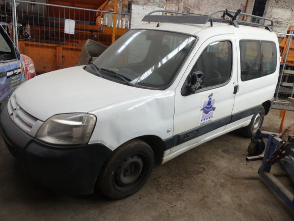 Voiture Citroën Berlingo - Auto: pilt 1 Voiture Citroën Berlingo - Auto: pilt 1
