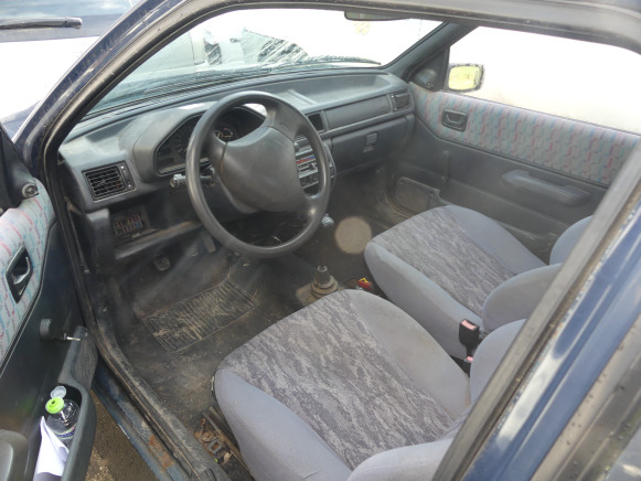 Voiture Ford FIESTA - Auto: pilt 4 Voiture Ford FIESTA - Auto: pilt 4