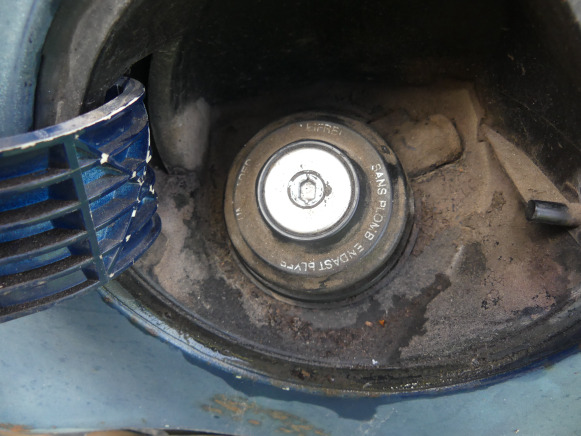 Auto Voiture Ford FIESTA: pilt 12