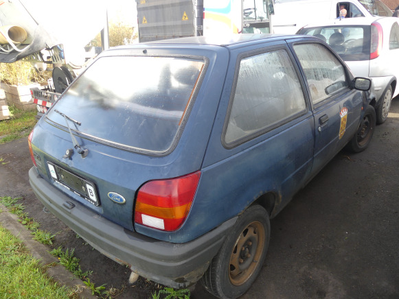 Voiture Ford FIESTA - Auto: pilt 3 Voiture Ford FIESTA - Auto: pilt 3