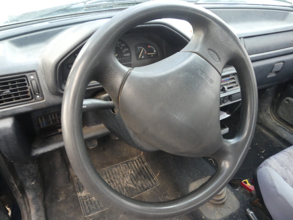 Voiture Ford FIESTA - Auto: pilt 5 Voiture Ford FIESTA - Auto: pilt 5