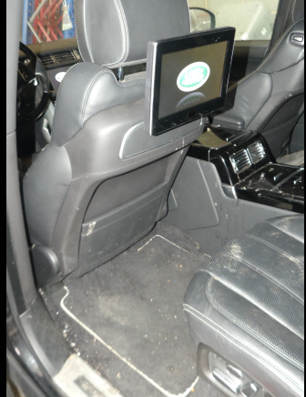 Voiture Landrover LG (2014-271.976 km) - Auto: pilt 4 Voiture Landrover LG (2014-271.976 km) - Auto: pilt 4
