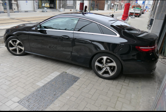 Voiture Mercedes-Benz Coupé (2018-113.807 km-VIN:WDD2383141F014560) - Auto: pilt 3 Voiture Mercedes-Benz Coupé (2018-113.807 km-VIN:WDD2383141F014560) - Auto: pilt 3