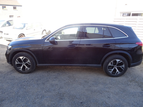 Voiture Mercedes GLC300 4MATIC (2024-13933 km-VIN:W1NKM0KB7RF121736) - Auto: pilt 3 Voiture Mercedes GLC300 4MATIC (2024-13933 km-VIN:W1NKM0KB7RF121736) - Auto: pilt 3