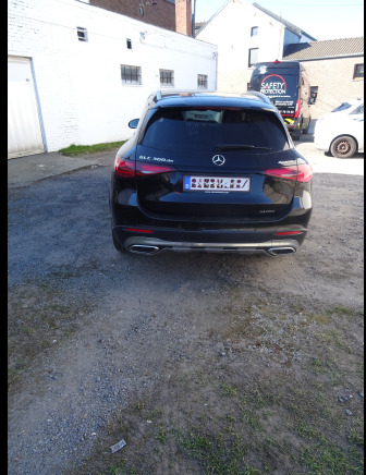 Voiture Mercedes GLC300 4MATIC (2024-13933 km-VIN:W1NKM0KB7RF121736) - Auto: pilt 4 Voiture Mercedes GLC300 4MATIC (2024-13933 km-VIN:W1NKM0KB7RF121736) - Auto: pilt 4