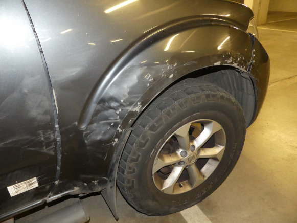 Voiture Nissan NAVARA 2.5 (2012-237.396 km) - Auto: pilt 5 Voiture Nissan NAVARA 2.5 (2012-237.396 km) - Auto: pilt 5