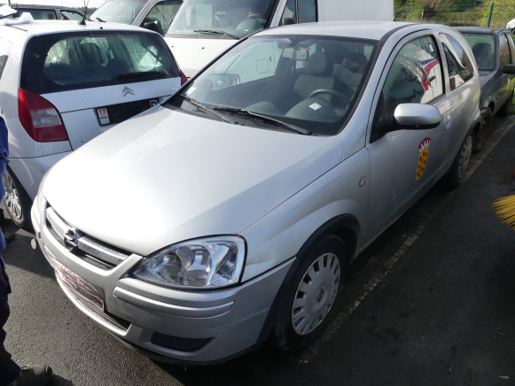Voiture Opel Corsa - Auto: pilt 1 Voiture Opel Corsa - Auto: pilt 1