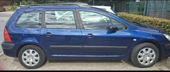 Voiture Peugeot 307 (2005-58.925 km-VIN:VF33EKFUC84066327) - Auto: pilt 1 Voiture Peugeot 307 (2005-58.925 km-VIN:VF33EKFUC84066327) - Auto: pilt 1