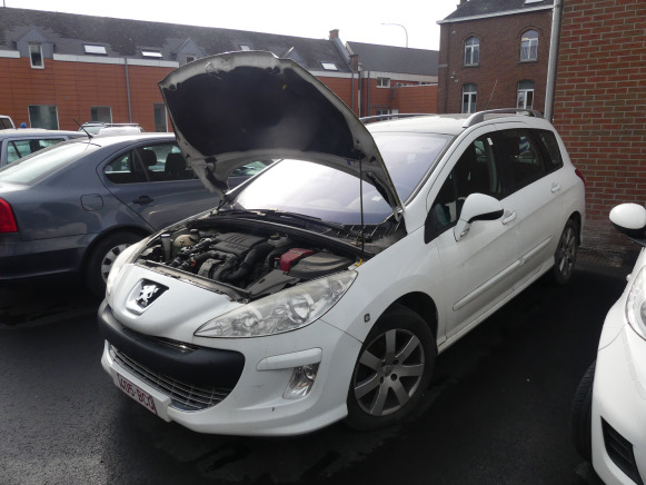 Voiture Peugeot 308 (2010-184.813 km) - Auto: pilt 1 Voiture Peugeot 308 (2010-184.813 km) - Auto: pilt 1