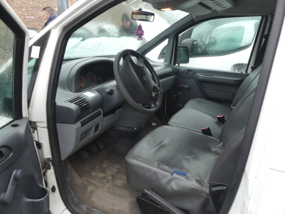 Auto Voiture Peugeot Expert (2005-172.873 km): pilt 8