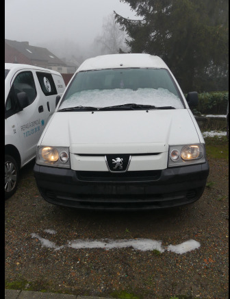 Voiture Peugeot Expert (2005-172.873 km) - Auto: pilt 2 Voiture Peugeot Expert (2005-172.873 km) - Auto: pilt 2