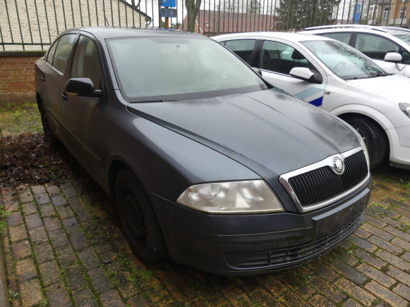 Voiture Skoda Octavia (2007-111.444 km) - Auto: pilt 2 Voiture Skoda Octavia (2007-111.444 km) - Auto: pilt 2