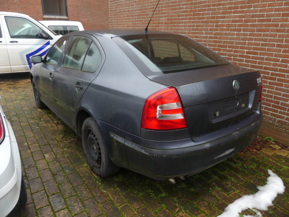 Voiture Skoda Octavia (2007-111.444 km) - Auto: pilt 4 Voiture Skoda Octavia (2007-111.444 km) - Auto: pilt 4