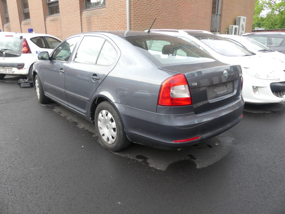Voiture Skoda Octavia (2012-151.295 km) - Auto: pilt 4 Voiture Skoda Octavia (2012-151.295 km) - Auto: pilt 4