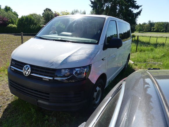 Voiture Volkswagen (2019-163.268 km) - Auto: pilt 1 Voiture Volkswagen (2019-163.268 km) - Auto: pilt 1