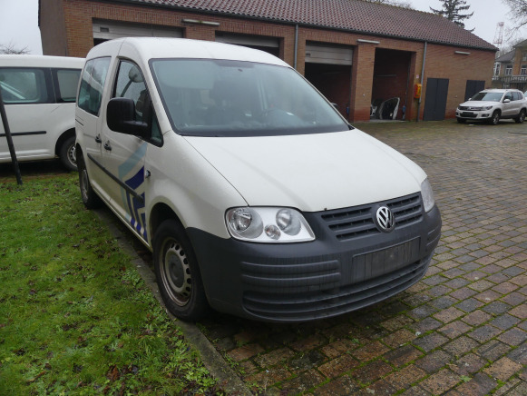 Voiture Volkswagen Caddy - Auto: pilt 2 Voiture Volkswagen Caddy - Auto: pilt 2