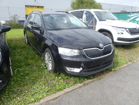 Voiture break Skoda Octavia Combi (2015-167.000 km) - Auto: pilt 2 Voiture break Skoda Octavia Combi (2015-167.000 km) - Auto: pilt 2