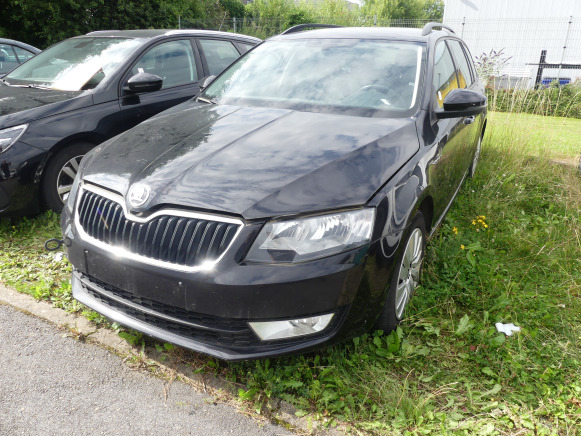 Voiture break Skoda Octavia Combi (2015-167.000 km) - Auto: pilt 1 Voiture break Skoda Octavia Combi (2015-167.000 km) - Auto: pilt 1