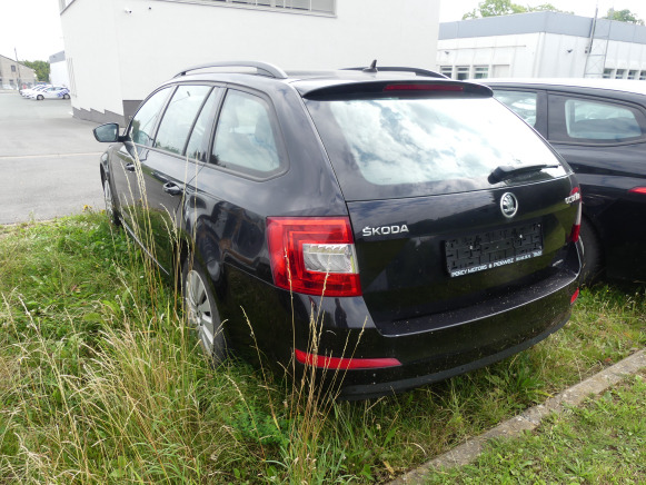 Voiture break Skoda Octavia Combi (2015-167.000 km) - Auto: pilt 4 Voiture break Skoda Octavia Combi (2015-167.000 km) - Auto: pilt 4