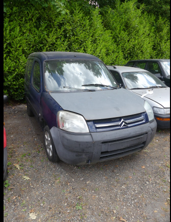Voiture (pour pièces) Citroën Berlingo 1,9D - Auto: pilt 2 Voiture (pour pièces) Citroën Berlingo 1,9D - Auto: pilt 2