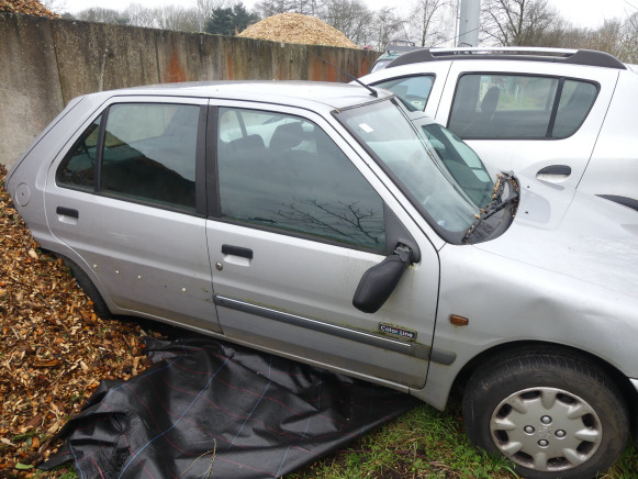 Voiture (saisie sur voirie) Peugeot 106 - Auto: pilt 3 Voiture (saisie sur voirie) Peugeot 106 - Auto: pilt 3