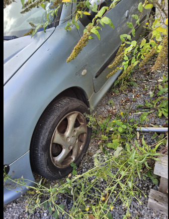 Peugeot 206 hdi - Auto: pilt 4 Peugeot 206 hdi - Auto: pilt 4