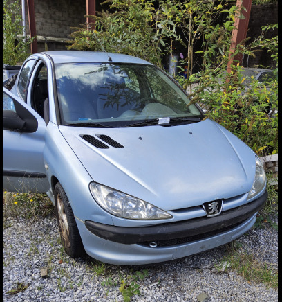 Peugeot 206 hdi - Auto: pilt 1 Peugeot 206 hdi - Auto: pilt 1