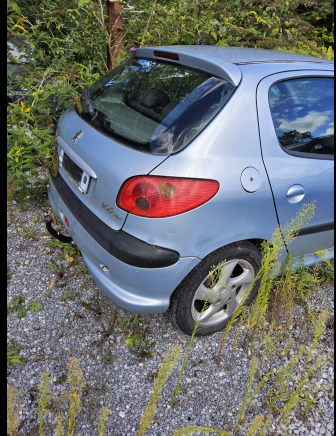 Peugeot 206 hdi - Auto: pilt 3 Peugeot 206 hdi - Auto: pilt 3