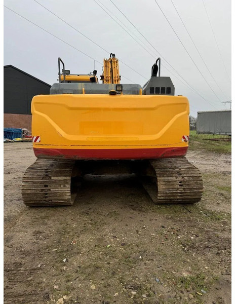 Doosan DX255LC-5 2015 10800 hr STRAIGHT FROM WORK ! DUTCH MACHINE ! - Lintekskavaator: pilt 3 Doosan DX255LC-5 2015 10800 hr STRAIGHT FROM WORK ! DUTCH MACHINE ! - Lintekskavaator: pilt 3
