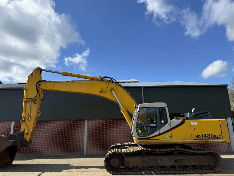 Kato HD 1430 III-LC MITSUBISHI ENGINE 9680 HR FIRST OWNER !! - Lintekskavaator: pilt 1 Kato HD 1430 III-LC MITSUBISHI ENGINE 9680 HR FIRST OWNER !! - Lintekskavaator: pilt 1